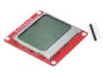 Nokia 5110 Screen 84x48 LCD Display Module SPI interface - Image 6