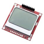 Nokia 5110 Screen 84x48 LCD Display Module SPI interface