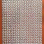 Dotted PCB 3"x2" Solder Tinning