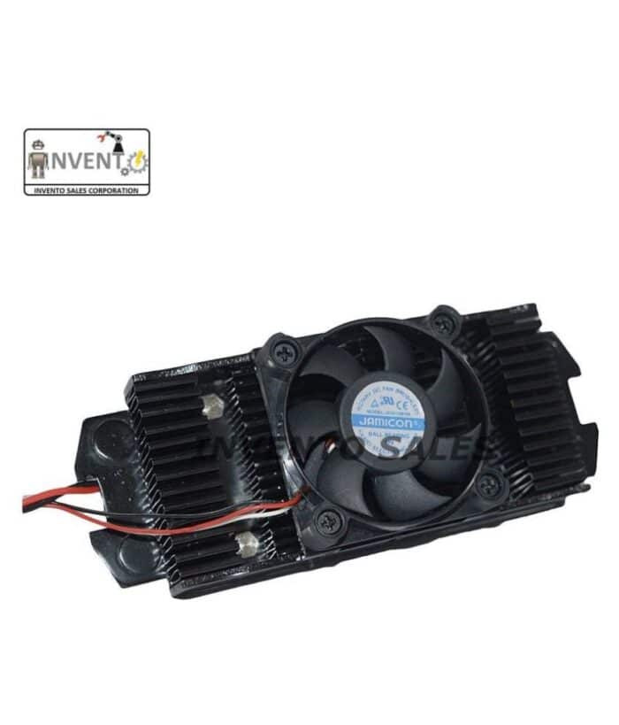 CPU COOLER Unique India with Heatsink and Peltier  - Image 2