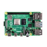 Raspberry Pi 4 Model B with 4GB Ram - Image 4