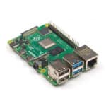 Raspberry Pi 4 Model B with 4GB Ram