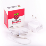 Raspberry Pi 15.3W USB-C Power Supply for Rpi4 B (Original)