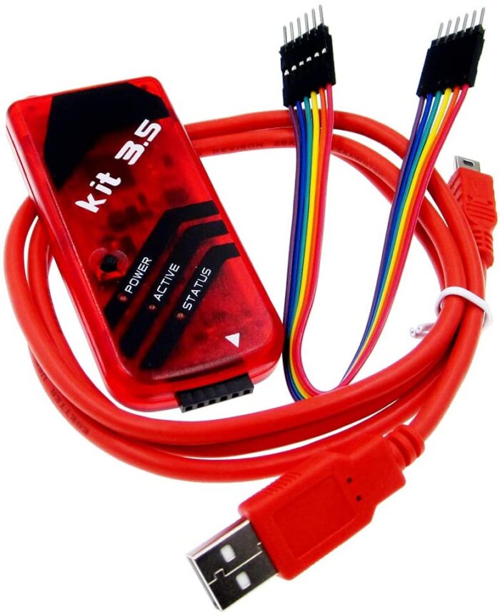 images PICKit 3.5 PIC USB Programmer and Debugger Compatible - Image 1