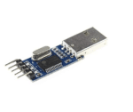 PL2303 – PL2303HX USB To TTL Serial UART Converter Module – 5 Pin