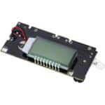 5V 1A/2.1A Mobile Power Bank PCB 18650 Battery Charger Module with LCD