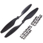 1045(10×4.5) SF Propellers Black 1CW 1CCW 1pair