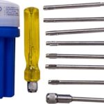 Branded PYE 595 Multi Screw Driver Kit