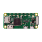 Raspberry Pi Zero Wireless WH (Pre-Soldered Header)  - Image 2