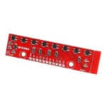 REES52 8 Sensor Line Following Array  - Image 5