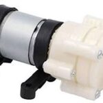R385 DC Water Diaphragm Pump 12V