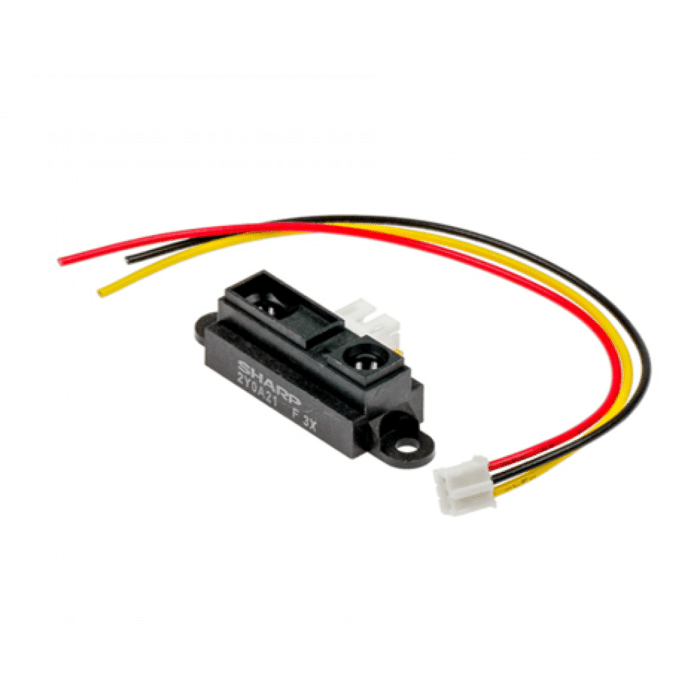 Sharp GP2Y0A21YK Infrared Proximity Sensor 10-80 cm - Image 3