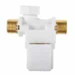  12V Electric Pressure Solar Water Heater Solenoid Valve .5 inch Normal Closed
