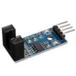 Speed Measuring Sensor Groove Coupler Module For Arduino