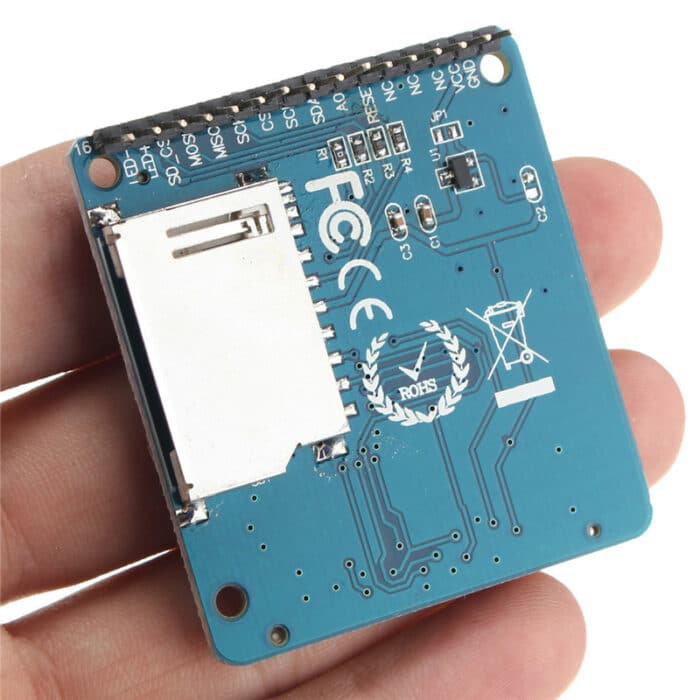 1.8 Inch SPI 128x160 TFT LCD Display Module for Arduino - Image 2