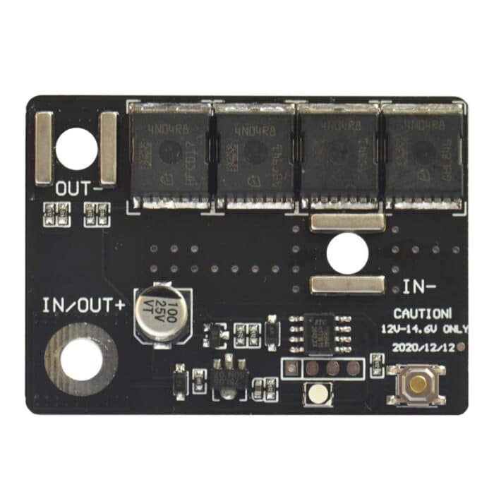12V Battery Storage Spot Welding Machine Circuit Board - Image 2