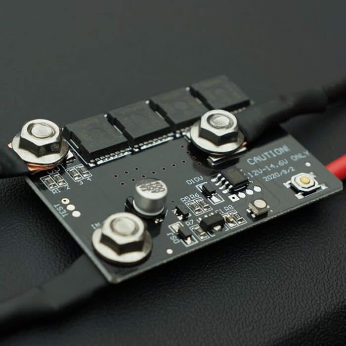 12V Battery Storage Spot Welding Machine Circuit Board - Image 5