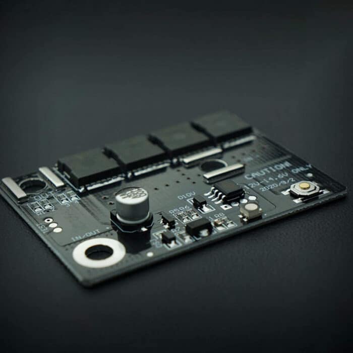 12V Battery Storage Spot Welding Machine Circuit Board - Image 7