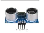 Ultrasonic Distance Sensor Module - HC-SR04 - Image 2