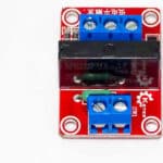 5V 1 Channel SSR G3MB-202P Solid State Relay Module 240V 2A Output with Resistive Fuse