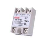 SSR-40DA Solid State Relay Module 3-32VDC-24-380VAC 40A - Image 2