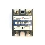 SSR Solid State Relay Dc To Ac 16 Ampere