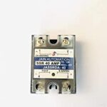 SSR Solid State Relay Dc To Ac 40 Ampere