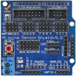 Sensor Shield V5 Expansion Board For Arduino - Image 2