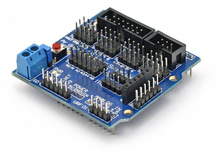 Sensor Shield V5 Expansion Board For Arduino - Image 4