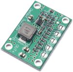 MP1495 Based DC-DC Buck Converter 5-15V Input, 1.25V -1.5V -1.8V -2.5V -3.3V -5V fixed voltage output, 3A Output Current - Image 2