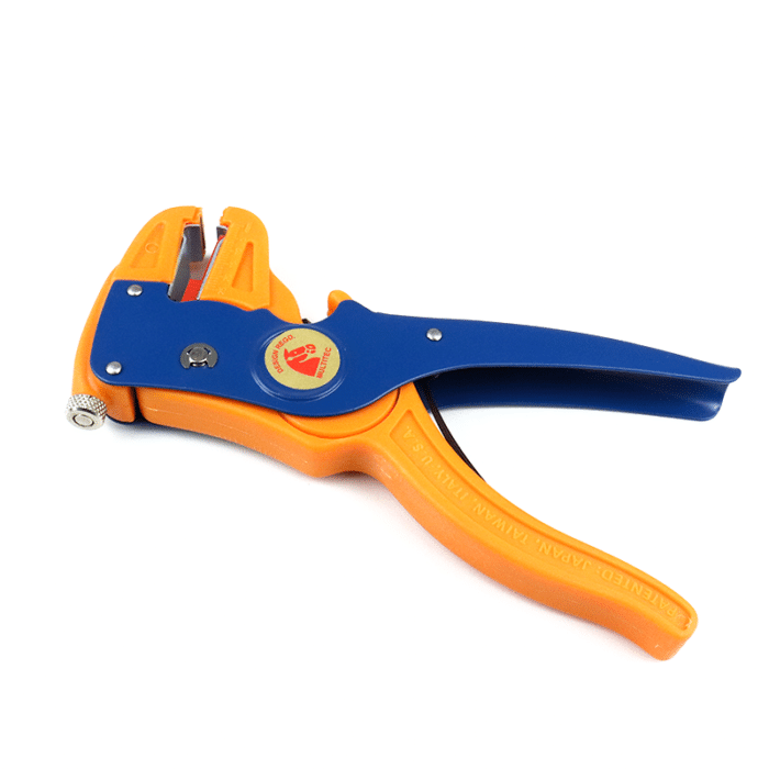 Multitec 02DX Self Adjusting Wire Cutter – Stripper - Image 1