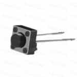 2 Pin Tactile Switch (Set of 5)