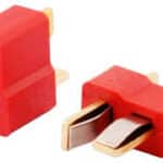  T Plug Deans Connector  Male and Female Pair