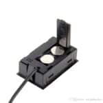 Mini LCD digital thermometer sensor wired for Room temperaure - Image 4