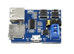 TF Card U Disk Mp3 Amplifier Audio Module