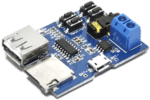 TF Card U Disk Mp3 Amplifier Audio Module - Image 2