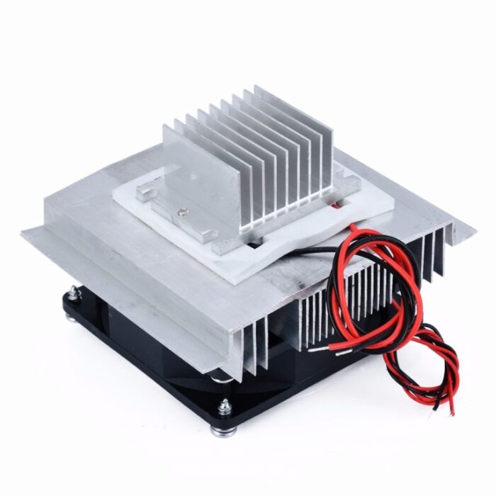 Thermoelectric Peltier Refrigeration Cooling System DIY Kit with Peltier Module - Image 4
