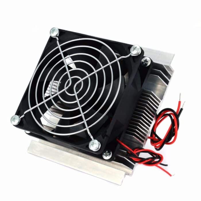 Thermoelectric Peltier Refrigeration Cooling System DIY Kit with Peltier Module - Image 6