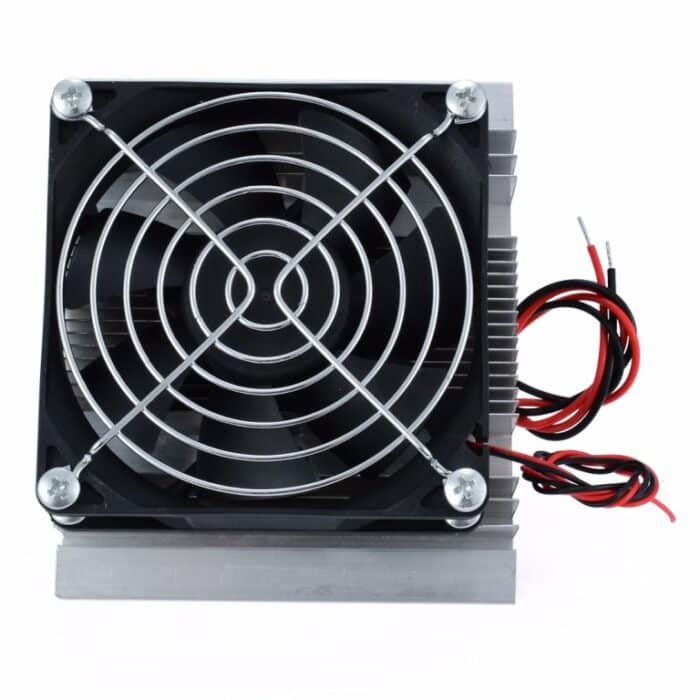 Thermoelectric Peltier Refrigeration Cooling System DIY Kit with Peltier Module - Image 7