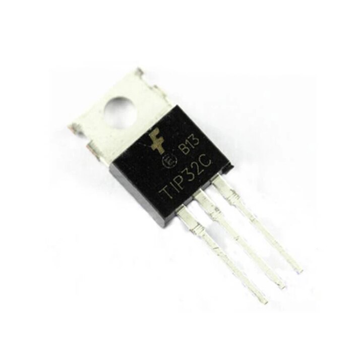 TIP32C PNP Bipolar Power Transistor 100V 3A TO-220 - Image 2