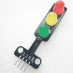 LED Traffic Lights Signal Module / Digital Signal Output Traffic Light Module