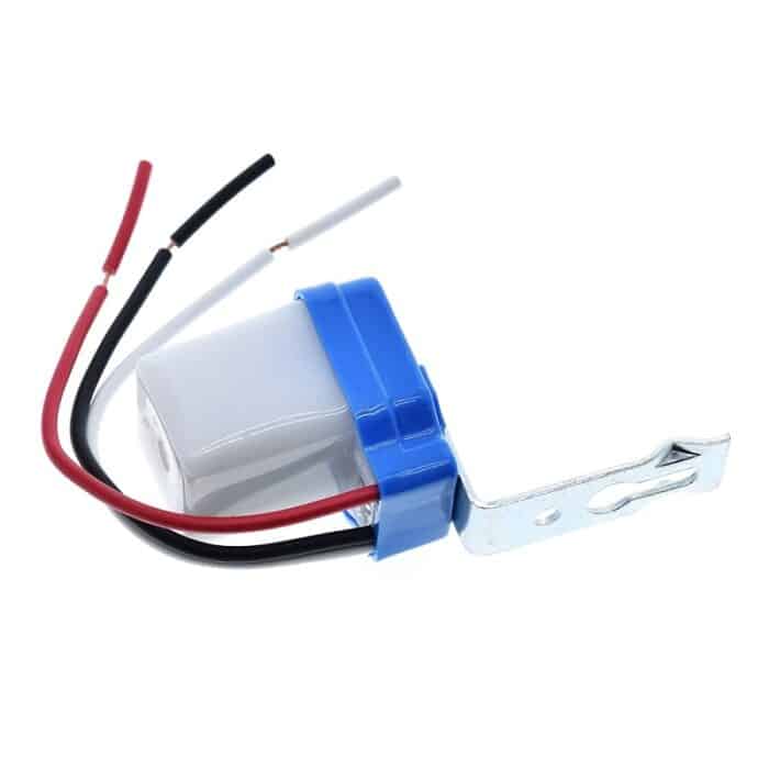 DC Automatic On-Off Photocell Street Lamp Light Switch Controller AC 220V 50-60Hz 10A Photo Control Photo Switch Sensor - Image 3