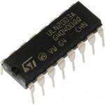 ULN2003 NPN Array