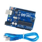 Arduino Uno R3 and Cable for Arduino Uno - Image 2