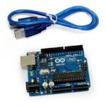 Arduino Uno R3 and Cable for Arduino Uno - Image 3