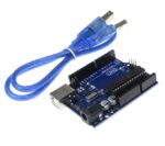 Arduino Uno R3 and Cable for Arduino Uno - Image 4