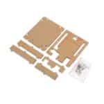 Transparent Acrylic Glossy Case Enclosure Box For Arduino Uno R3