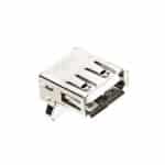 USB Type-A Female Connector