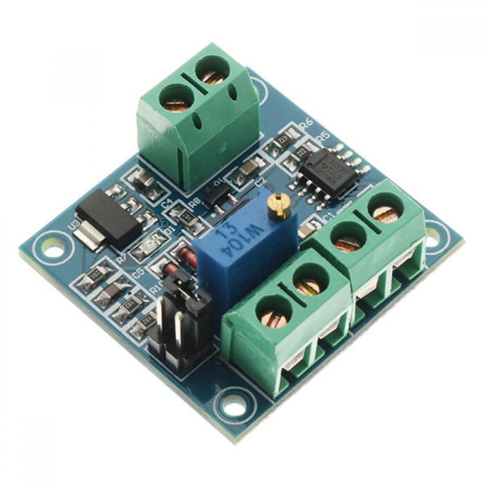 Voltage To PWM Converter Module 0-5V 0-10V To 0-100 - Image 2