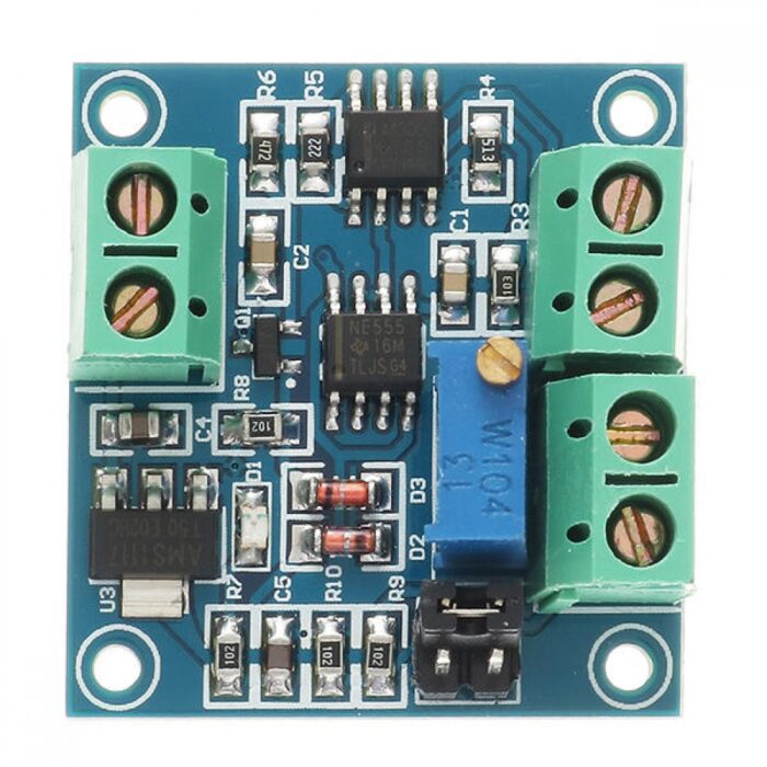 Voltage To PWM Converter Module 0-5V 0-10V To 0-100 - Image 4